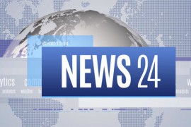 News 24 Graphics Package 23347321