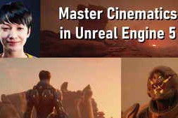 Coloso – Making Real-Time Cinematic Videos With Unreal Engine 5