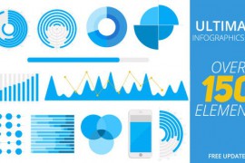 Ultimate Infographics Pack 11123135
