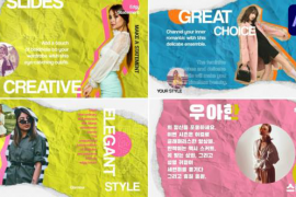 Creative Slides for After Effects 50669465