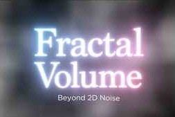 Free Download:Aescripts – Fractal Volume V1.0