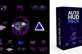 HUD AUTO Pack V.1 43088052