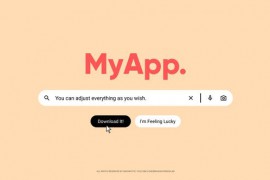 Advanced Search Bar 45866528