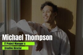 Minimalist Lower Thirds | Premiere Pro 49618538