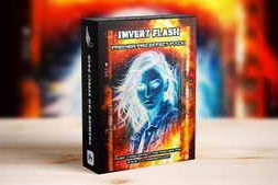 Free Download:Invert Flash Cinematic Transitions for Premiere Pro 62294040