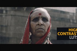 High Contrast Film LUTs 49874114