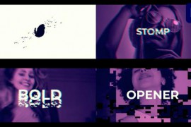 Stomp Opener for Premiere Pro 50267631