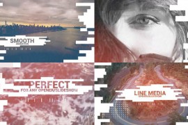 Line Media Opener Premiere Pro 44579592