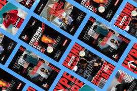 Voster Hype Kinetic Typography Reels 48330094