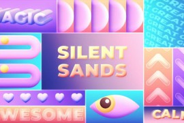 Glow Gradient Titles - Premiere Pro 52499076