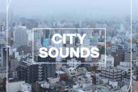 Blastwave FX City Sounds WAV-FANTASTiC