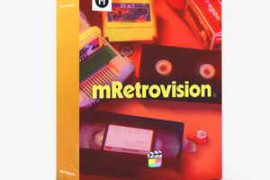 MotionVFX – mRetrovision