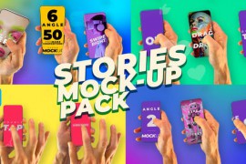 Stories Mockup Pack 51026367