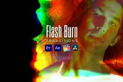 Free Download:Flash Burn Transitions 59172695