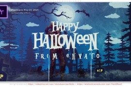 Halloween Logo 46776241