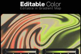 Abstract Gradient Vol.1