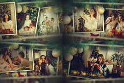 Free Download:Christmas Photo Slideshow 60718221