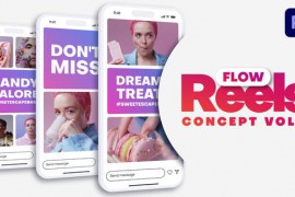 Instagram Reels, TikTok Post, Short Stories - Vol. 01 48083686