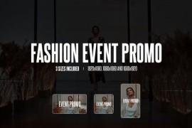 Fashion Event Promo 45935346