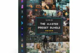 The Master Preset Bundle