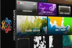 Production Crate – Textures & Overlay Filters