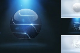 Sci-Fi Logo Reveal 5625107