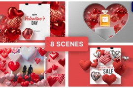 Valentine's Day Pack || Premiere Pro 43494743