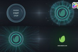 Start Logo for FCPX 50567597