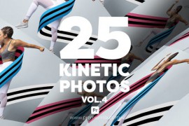 Kinetic Photos Vol 4 for Premiere Pro 47074213