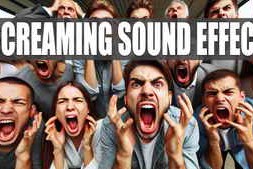 Screaming Sound Effects 10 Hours Mp3