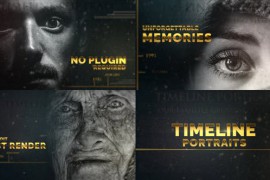 Timeline Portraits 43650097
