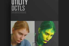 Free Download:Mononodes – Utility DCTLS v2.1