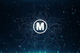 Microcircuit Logo Reveal 21591130