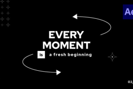 Modern Typography Titles 45824848