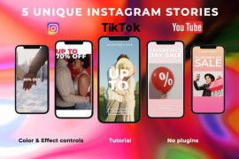 Valentine Stories v2 - Premiere Pro 43563560
