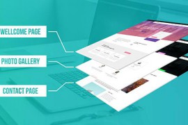 Corporate Website Promotion 21059694