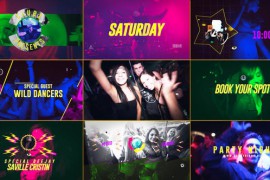 Party Dance Opener 46727215