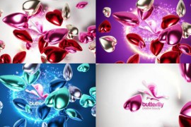 My Valentine Logo Reveal 50404346