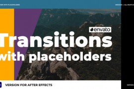 Transitions with Placeholders 45167964