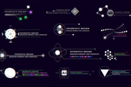 Science Ficton Lower Thirds V 0.2 47435331