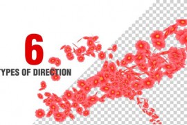 Flowers Spiral Pack V3 50613529