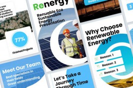 Eco Sustainable Promo Presentation Story 47643234