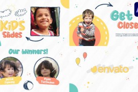 Kids Slideshow | After Effects 46208041
