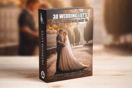 Top 30 Professional Cinematic Wedding LUTs For Wedding Filmmakers - Part 10 49662165
