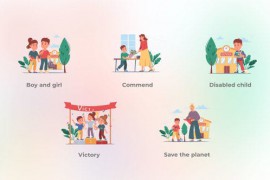Victories in Education for Children - School Concepts 47250919