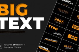 Text Animation 50832520