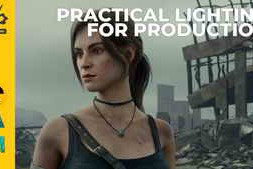 The Gnomon Workshop – Practical Lighting for Production