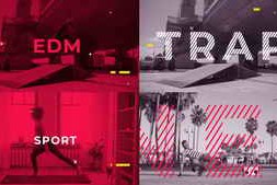 Free Download:Edm Trap Sport for Premiere Pro 60319032