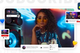 YouTube Subscribe | DaVinci Resolve 43437089