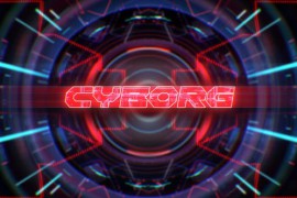 Cyborg Title Opener 47854237